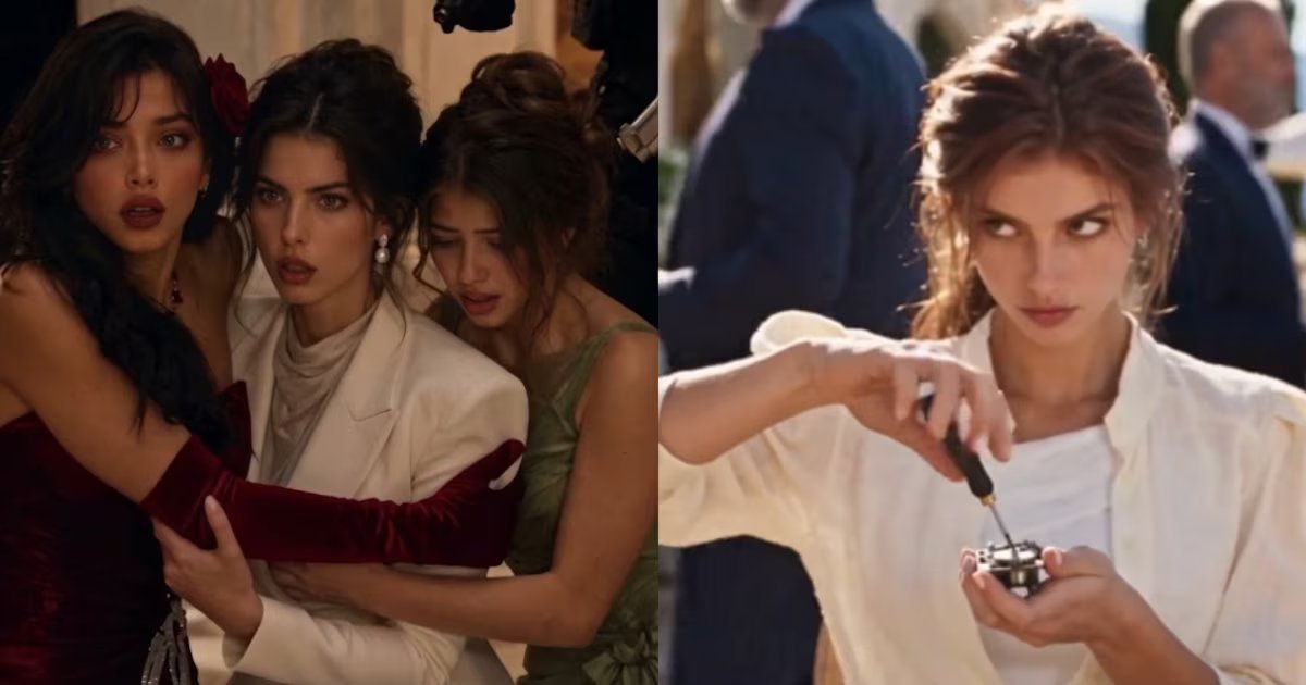 La hija olvidada del padrino: ¿Dónde ver el drama impactante?