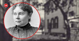 Las impactantes imágenes del caso de Lizzie Borden reveladas recientemente