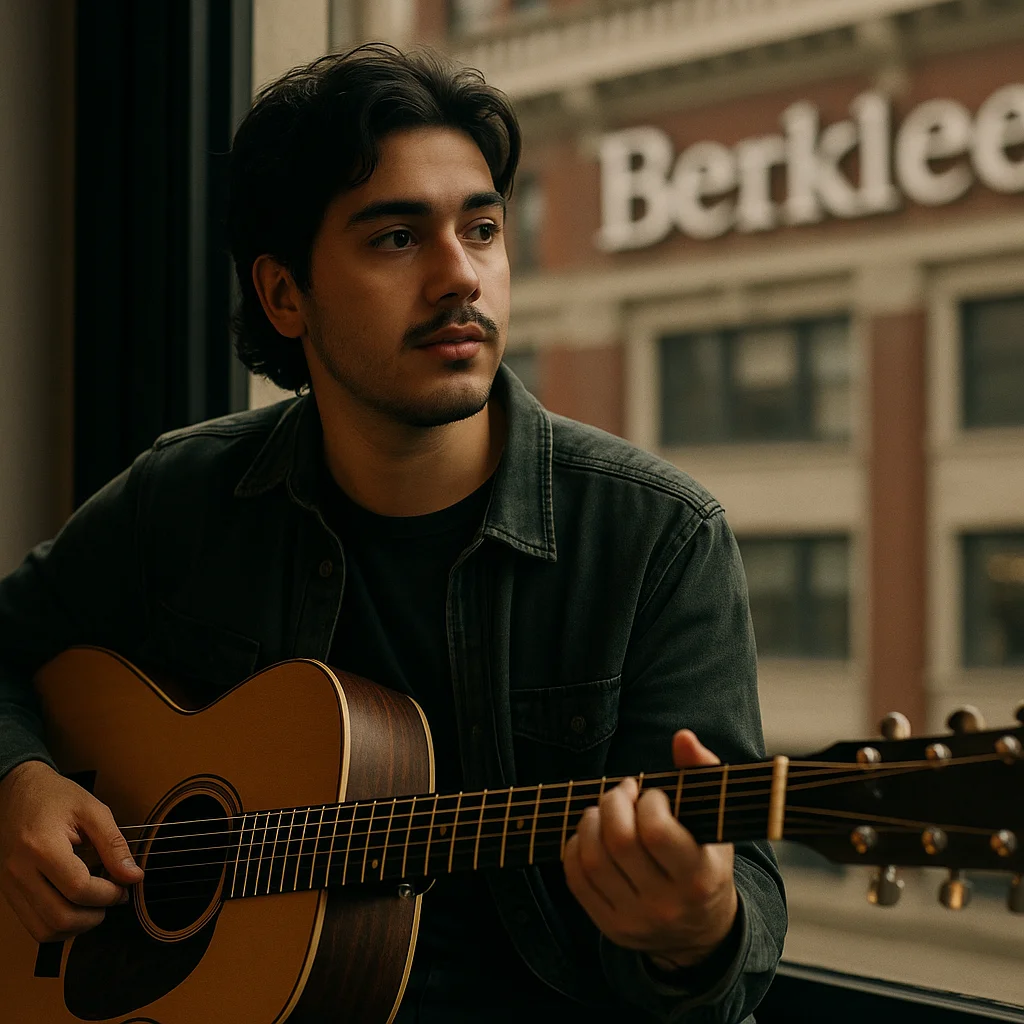 Lotzo revela cómo Berklee transformó su carrera musical