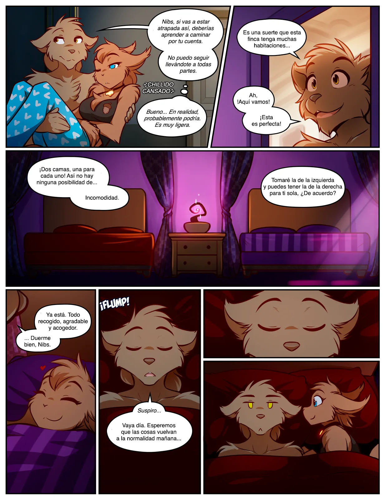 Magical Mishaps – Twokinds: Furry Comic XXX - furry comic xxx - imagen 15