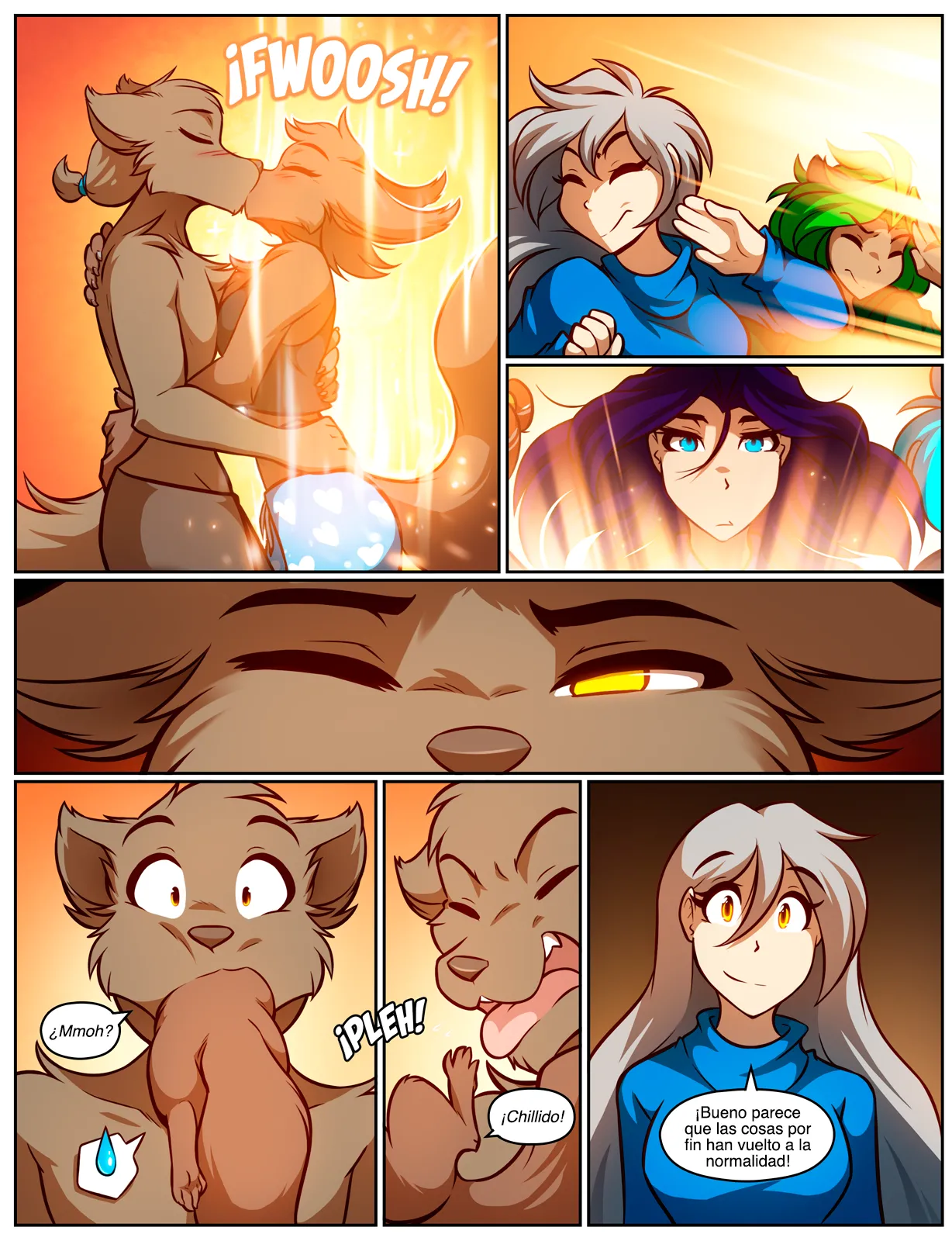 Magical Mishaps – Twokinds: Furry Comic XXX - furry comic xxx - imagen 24