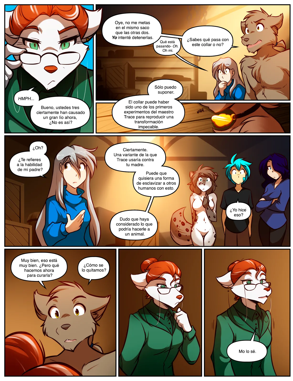 Magical Mishaps – Twokinds: Furry Comic XXX - furry comic xxx - imagen 8