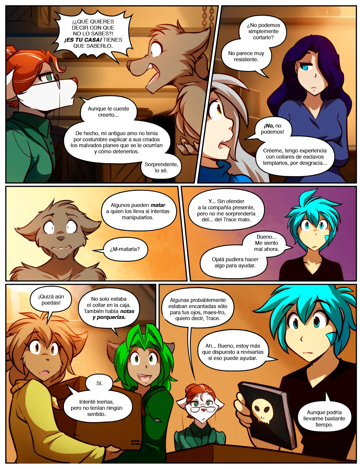 Magical Mishaps – Twokinds: Furry Comic XXX - furry comic xxx - imagen 9