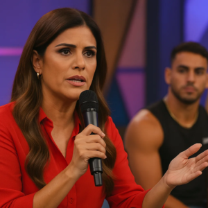 María Pía Copello responde a críticas de Alejandra Baigorria sobre Said Palao