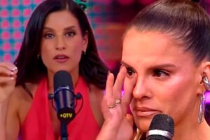 María Pía afirma: «Criticas vienen si muestras tu vida privada»