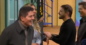 Martín Ricca sorprende al entrar a La Casa de los Famosos: Su cambio físico