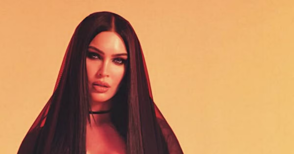 Megan Fox lanza su plataforma exclusiva y colapsa por demanda masiva