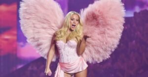 Megan Moroney brilla en Victoria’s Secret 2026: todo sobre ella