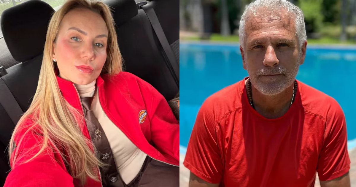 Michelle Vieth solicita protección legal urgente tras denuncias contra Soberón