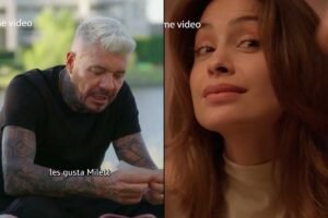 Milett Figueroa finaliza su etapa en el reality de Marcelo Tinelli