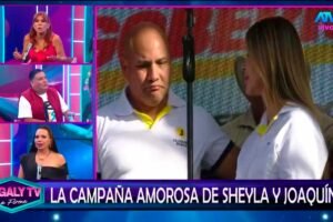 Mónica Cabrejos revela por qué Sheyla Rojas expone su nueva relación