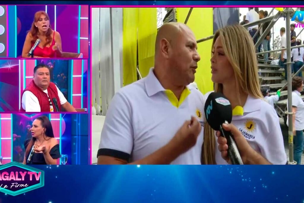Mónica Cabrejos señala a Sheyla Rojas como la nueva "migajera" de Chollywood