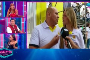 Mónica Cabrejos señala a Sheyla Rojas como la nueva «migajera» de Chollywood