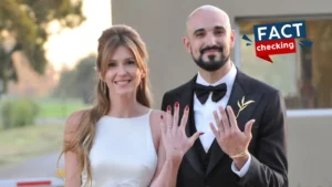 Mora Calabrese, esposa de Abel Pintos, desmiente rumores sobre su muerte