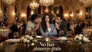 No hay almuerzo gratis: ¿Dónde ver el drama completo en español?