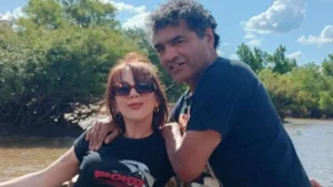 Noelia Vigliarolo, novia de Jorge Roña Castro, revela su dolor tras su muerte
