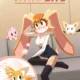 Office Love – HowXu: Furry Comic XXX