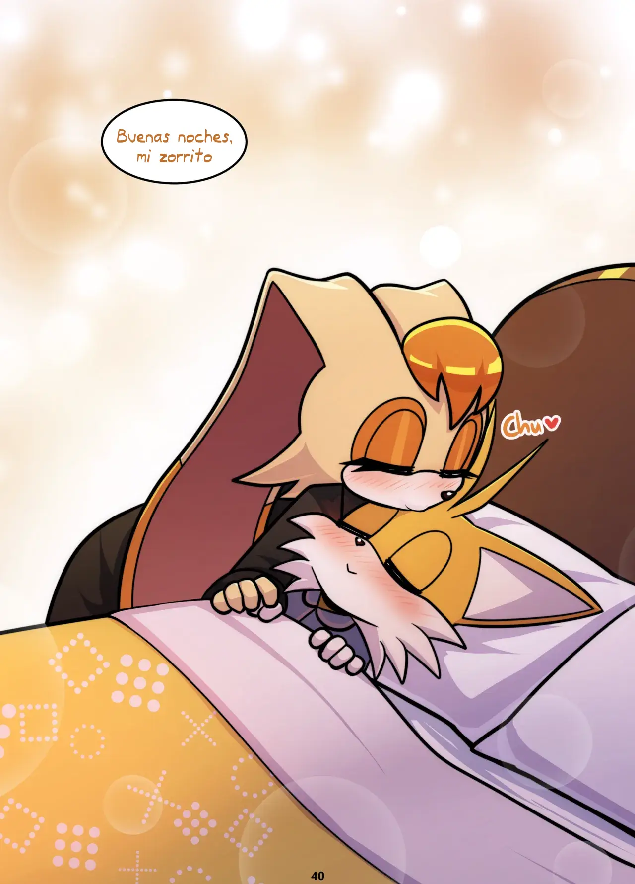 Office Love – HowXu: Furry Comic XXX - furry comic xxx - imagen 42