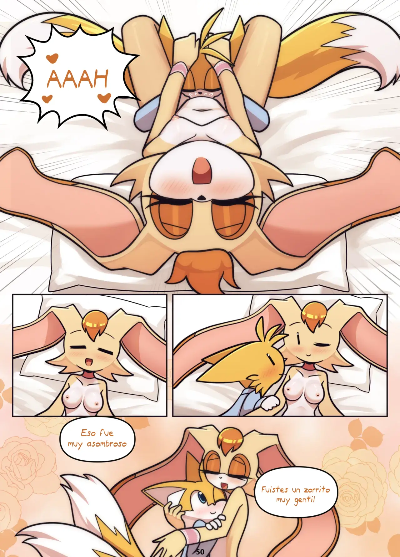 Office Love – HowXu: Furry Comic XXX - furry comic xxx - imagen 52