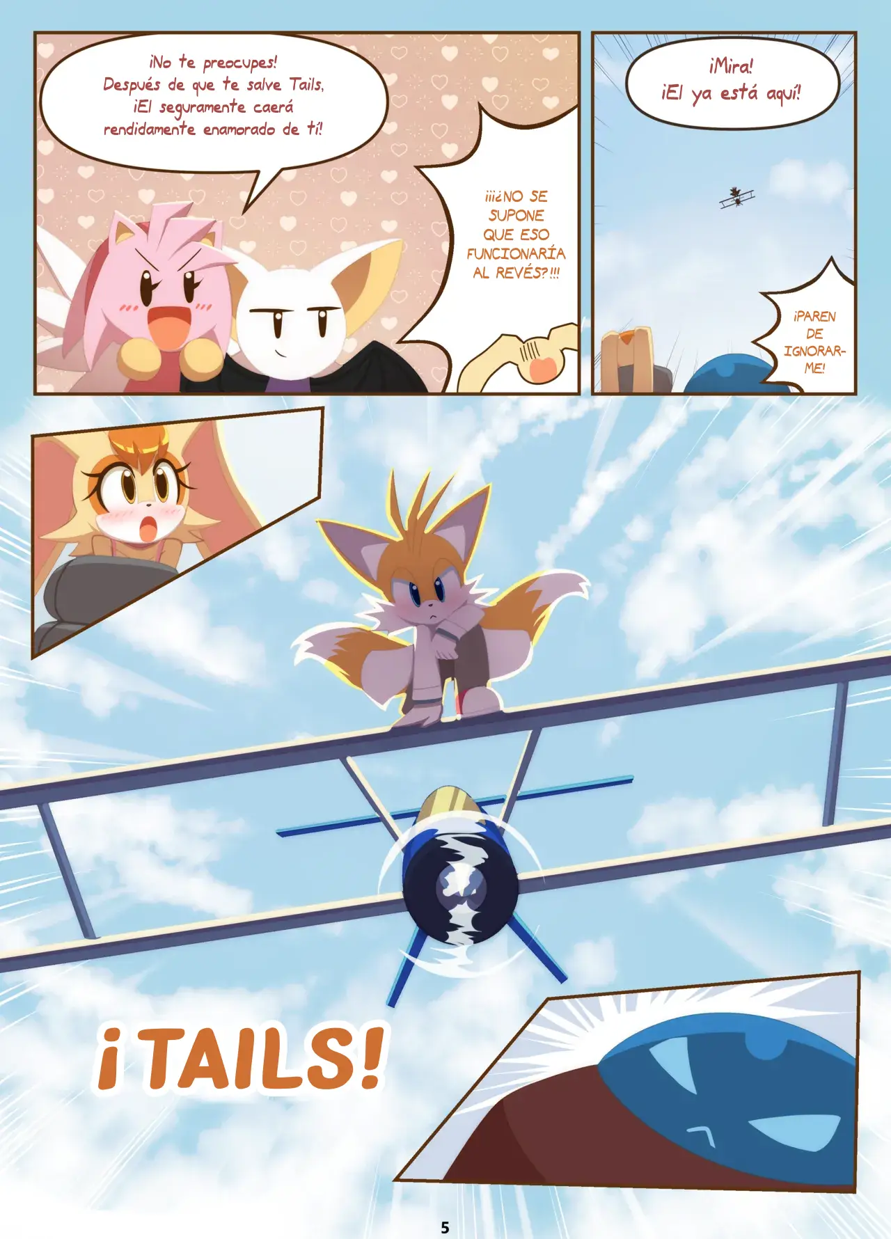 Office Love – HowXu: Furry Comic XXX - furry comic xxx - imagen 6