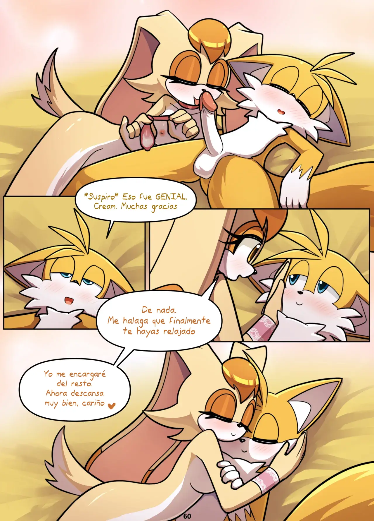 Office Love – HowXu: Furry Comic XXX - furry comic xxx - imagen 62