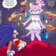 Pasando la Noche en su Dimensión – QuaverNSFW: Furry Comic XXX