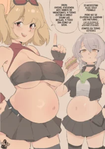 Pussycat Burger – Cafin: Furry Comic XXX