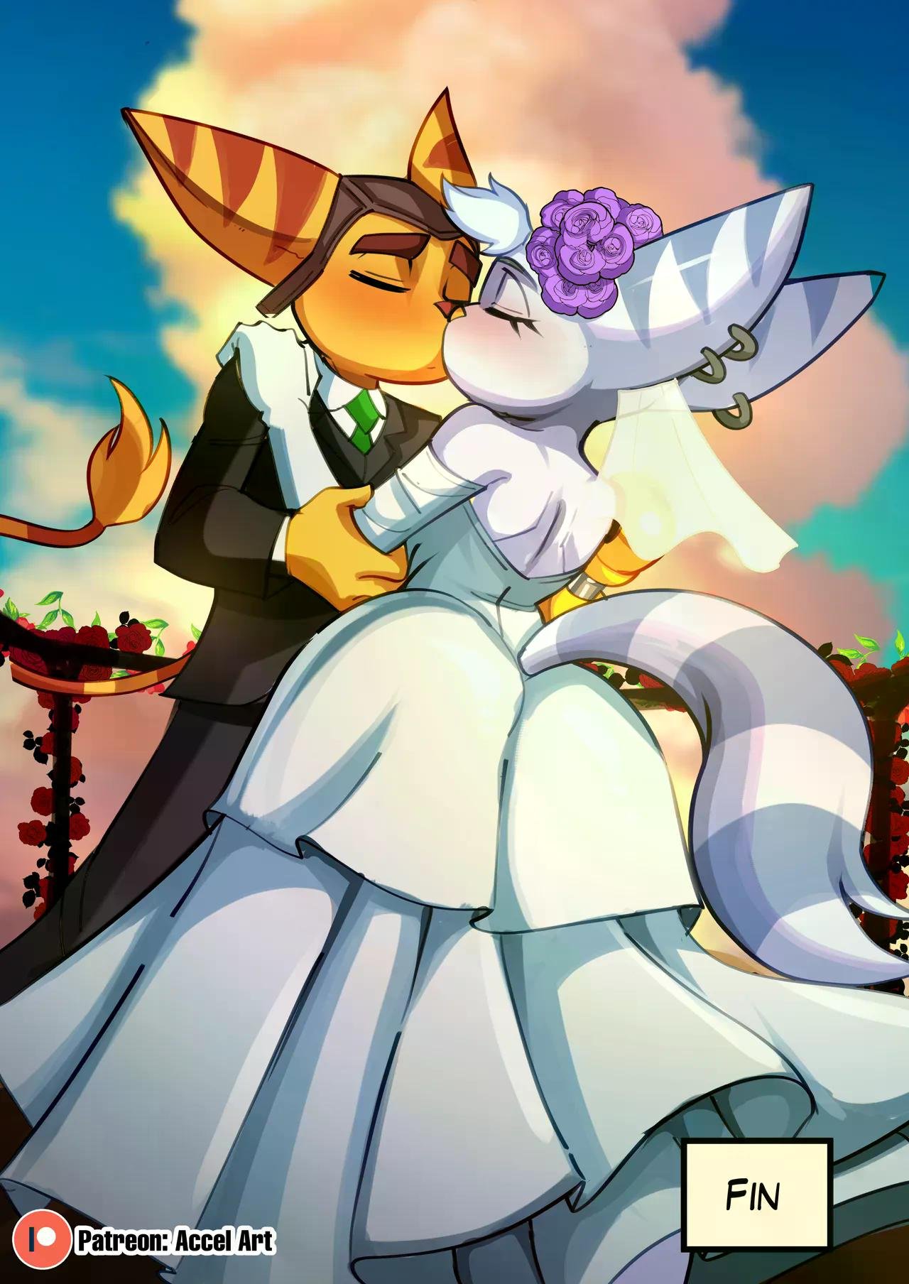 Ratchet – Accel Art: Furry Comic XXX - furry comic xxx - imagen 34