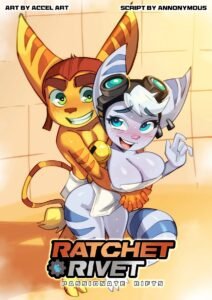 Ratchet – Accel Art: Furry Comic XXX
