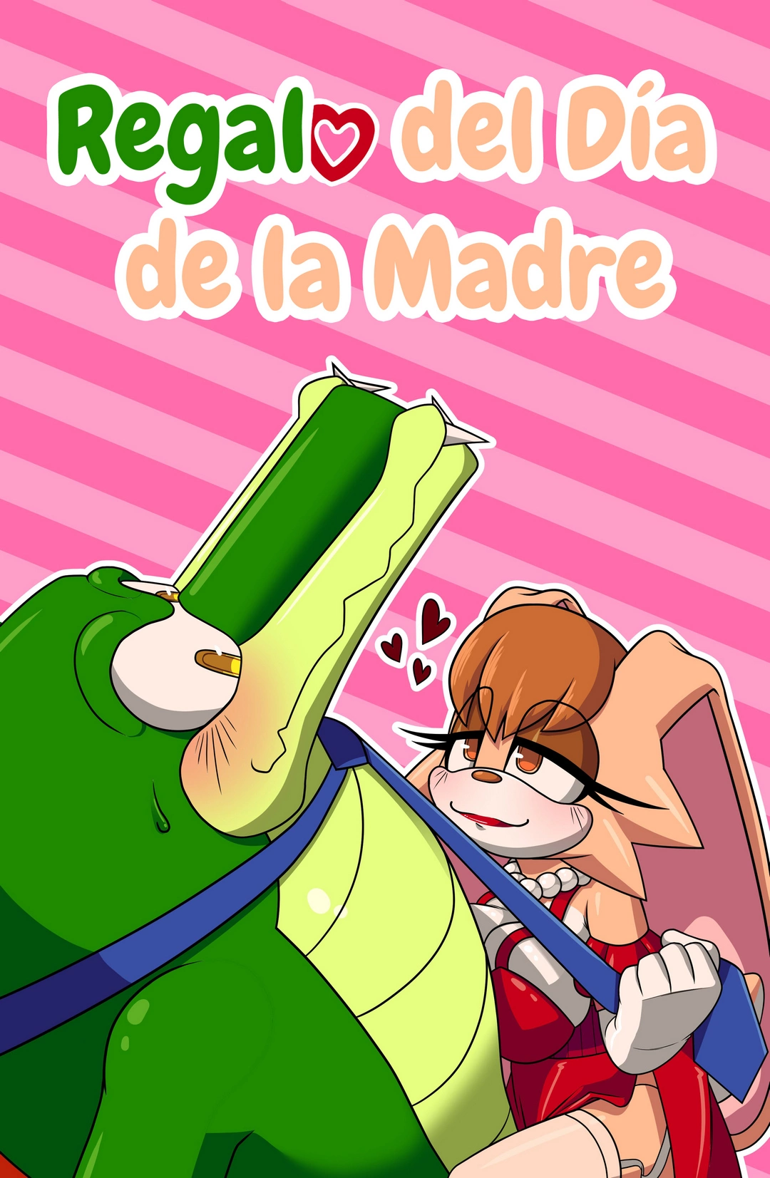Regalos del Día de la Madre – Shumpy18: galería completa - furry comic xxx - imagen 1