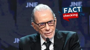 Ricardo Belmont está vivo: desmienten rumores sobre su muerte