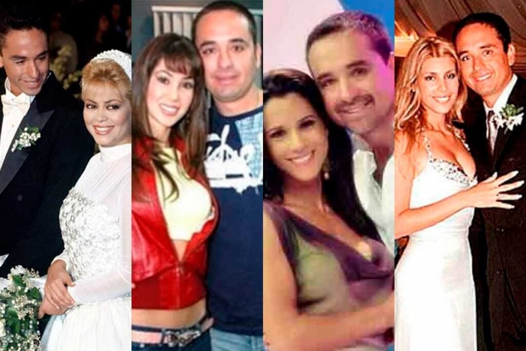 Roberto Martínez y sus amores: del romance con Gisela a su vida actual