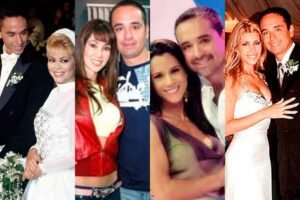 Roberto Martínez y sus amores: del romance con Gisela a su vida actual