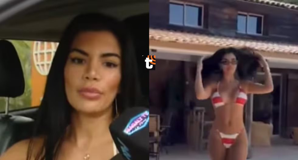 Samantha Batallanos revela cómo financia sus viajes de lujo con marcas