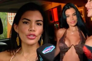 Samantha Batallanos revela su nuevo trabajo en Europa: ¡viajes y contenido!
