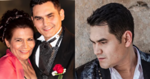 Samuel Sarmiento de Los Recoditos despide a su madre y alerta estafas