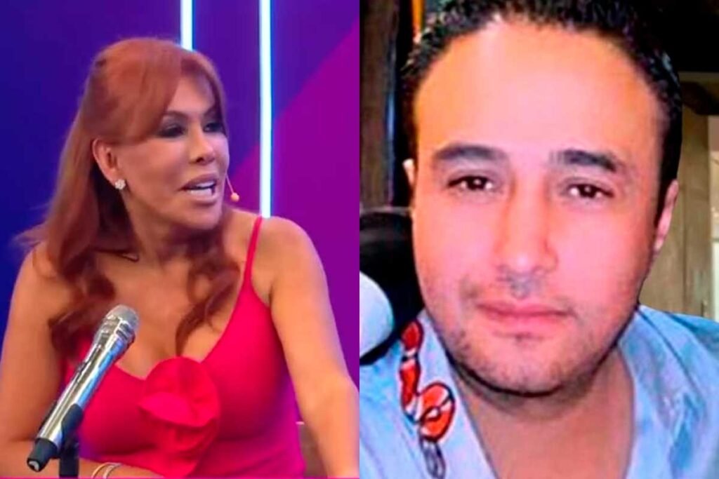 Sir Winston habla sobre ruptura con Sheyla Rojas: ¿Qué dijo?