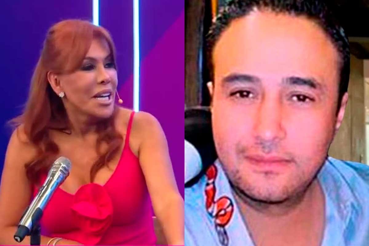 Sir Winston habla sobre ruptura con Sheyla Rojas: ¿Qué dijo?