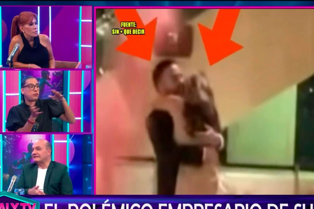 Suheyn Cipriani disfruta un romántico cambio de vida con nuevo amor
