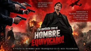 Te metiste con el hombre equivocado: Drama mafioso que impacta en Dailymotion