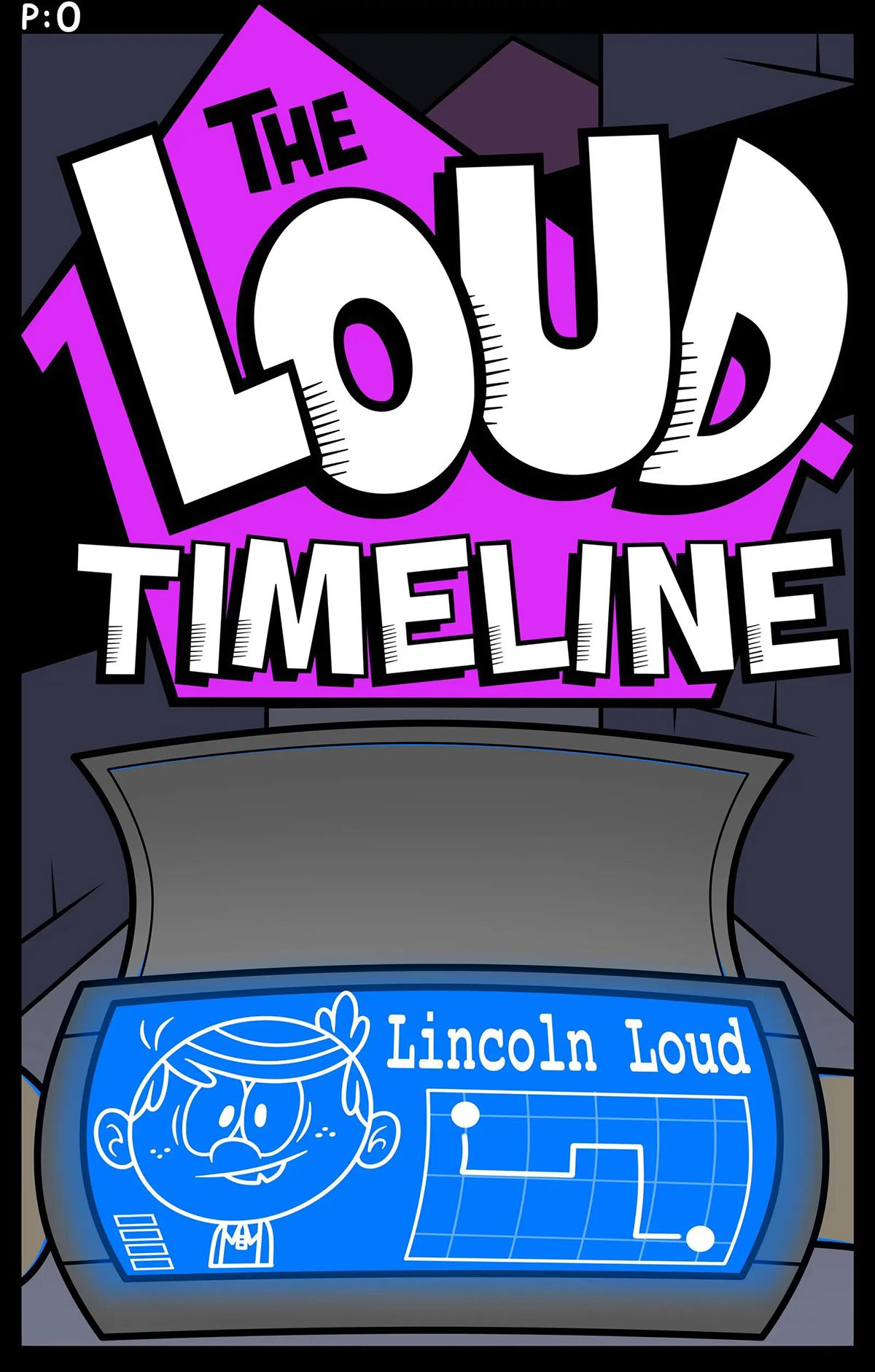 The LOUD Timeline [Darlene]: Mama Comic XXX - Mama Comic - 1 de 65