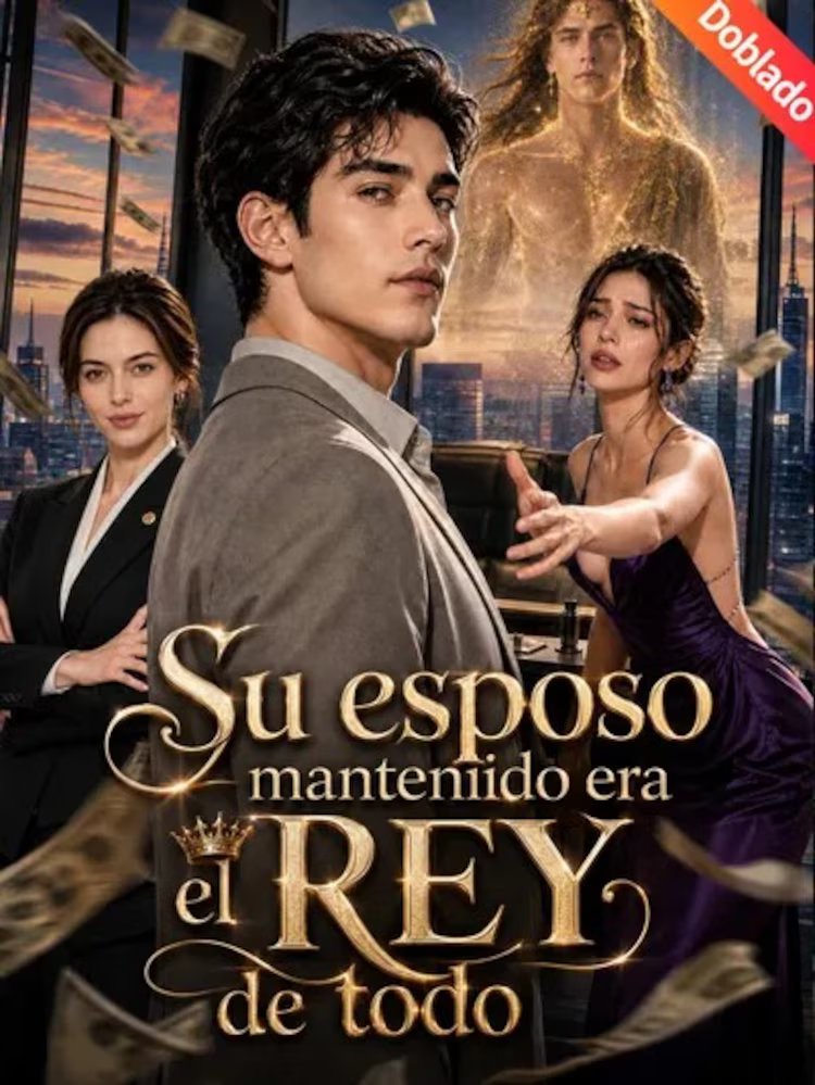 Su esposo mantenido era el rey de todo, ¿Dónde ver el drama chino?