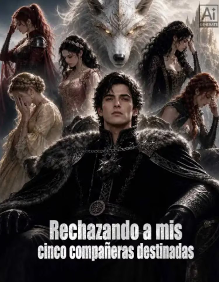 Rechazando a mis cinco compañeras destinadas