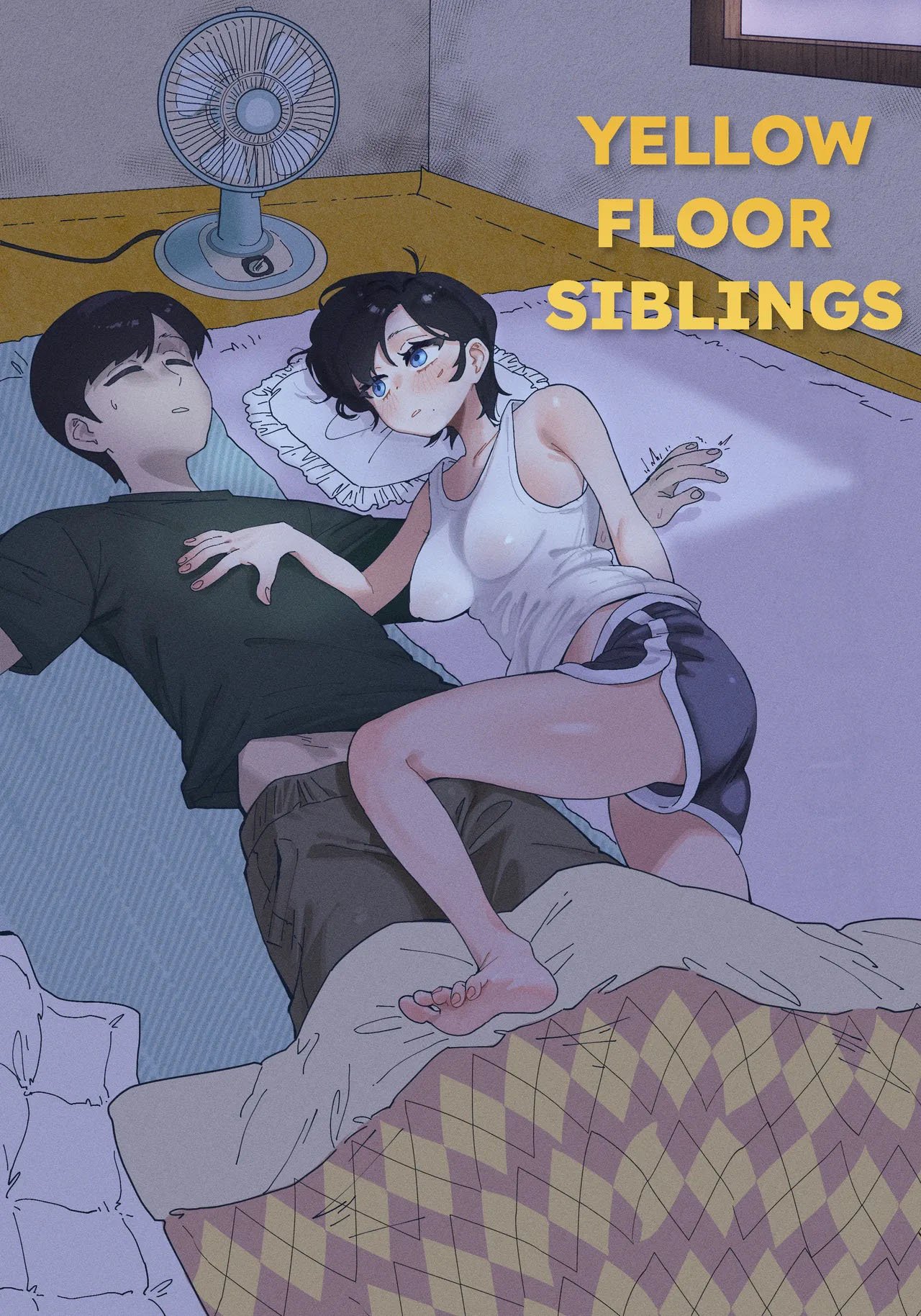 Yellow Floor SIBLINGS [Quater] - Mama Comic XXX - Mama Comic - 1 de 43
