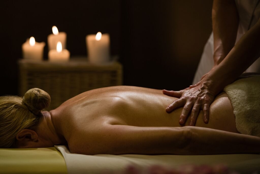 masajes eroticos para chicas