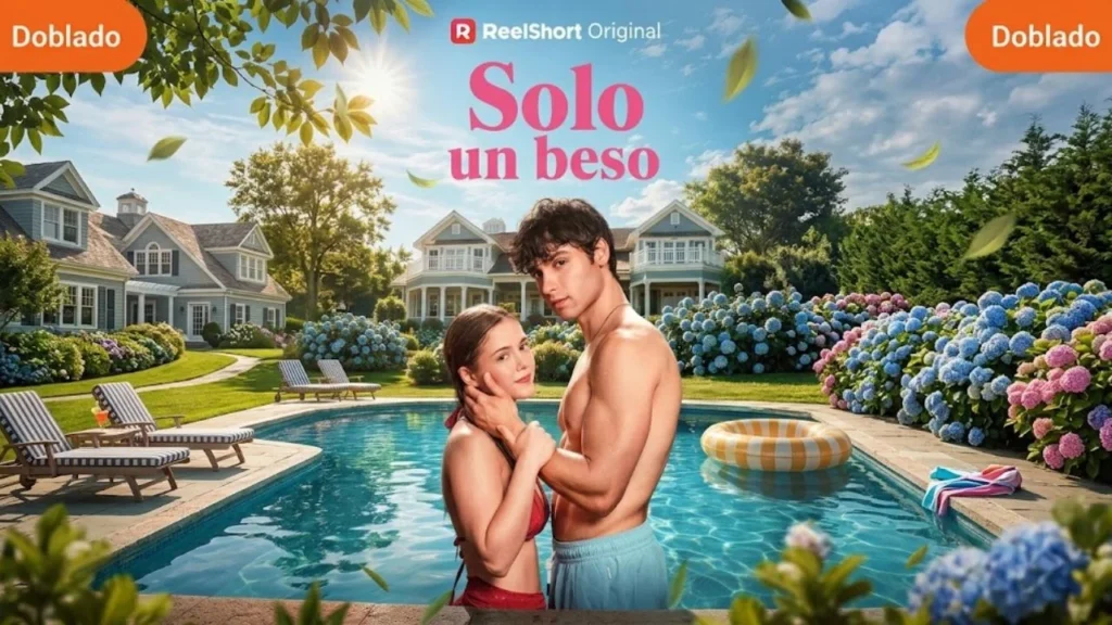 ¿Dónde ver 'Solo un beso'? Drama romántico que arrasa en Dailymotion