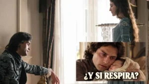 ¿Lucas muere en Valle Salvaje? Detalles del trágico desenlace en la serie