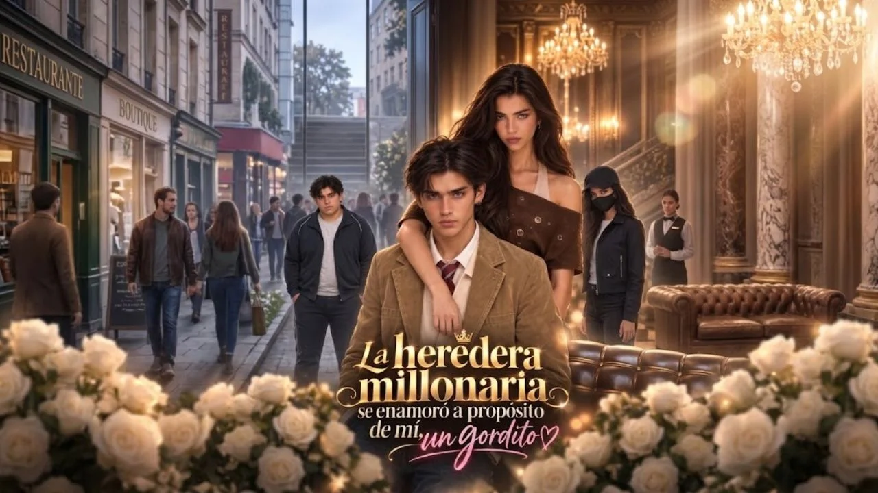 ‘La heredera millonaria se enamoró de un gordito’: trama y dónde verlo