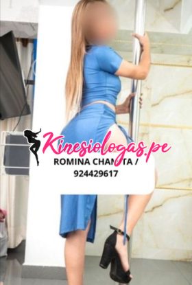 ROMINA CHAMITA