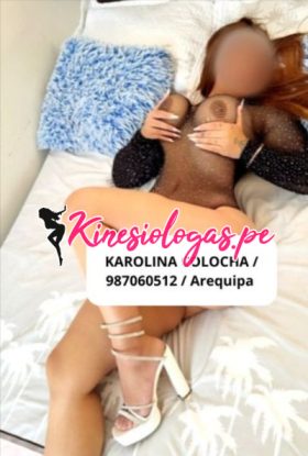 KAROLINA COLOCHA